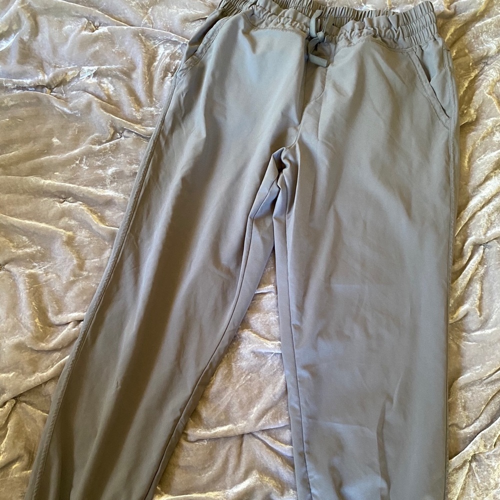 Green Pants